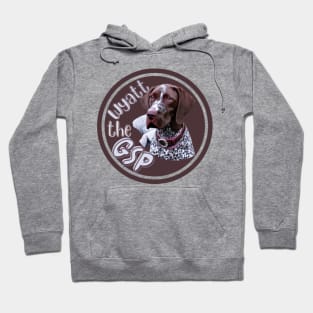 Wyatt the GSP Hoodie